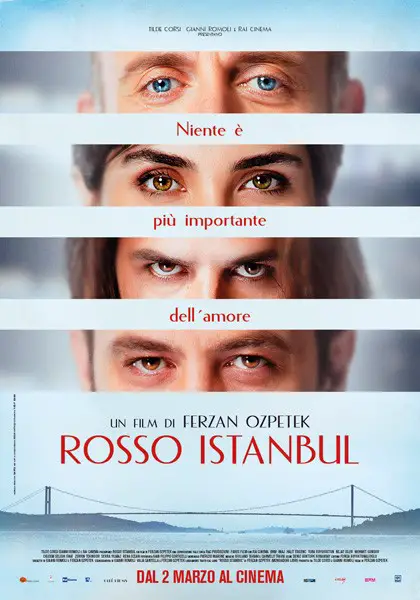 Nel cast Halit Ergenç: Orhan Sahin; Nejat Isler: Deniz Soysal; Mehmet Günsür: Yusuf; Çiğdem Selışık Onat: Süreyya; Tuba Büyüküstün: Neval; Serra Yılmaz: Sibel; Zerrin Tekindor: Aylin; Ayten Gökçer: Betül; İpek Bilgin: Güzin