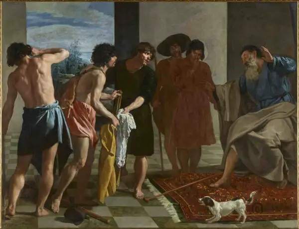 mostra Da Caravaggio a Bernini