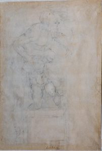 mostra Michelangelo. Capolavori ritrovati