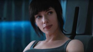 Ghost in the shell, recensione