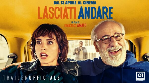 Lasciati andare trailer