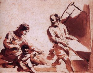 mostra Tra Guercino e De Nittis. Due collezionisti si incontrano