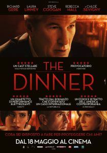 The Dinner | recensione | trama