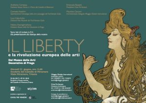 Trieste mostra Liberty