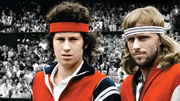 Borg McEnroe