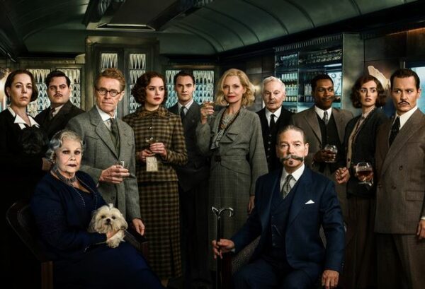 Assassinio sull’Orient Express