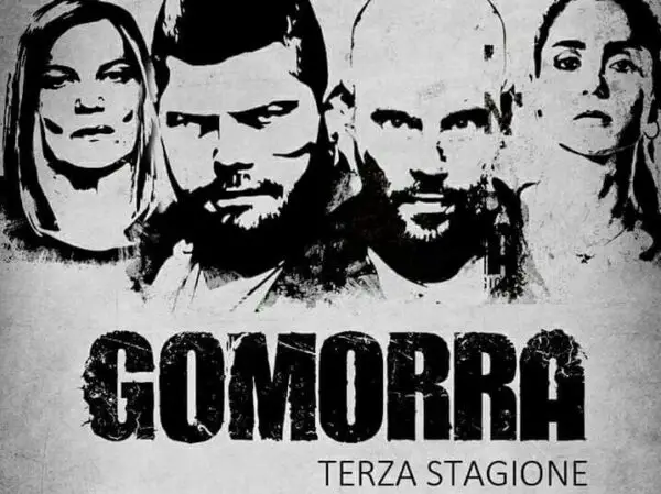 Gomorra 3 – la serie