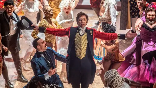 The Greatest Showman recensione