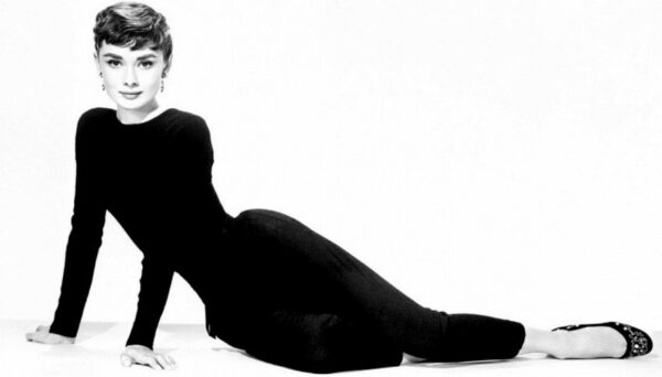 Audrey Hepburn. Immagini di un'attrice