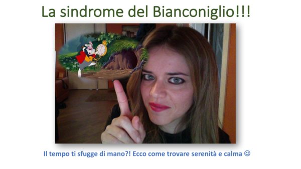 sindrome del Bianconiglio