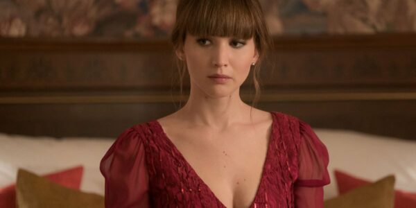 Red Sparrow trama