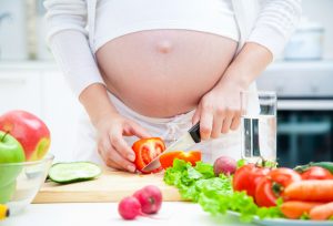 gravidanza alimentazione
