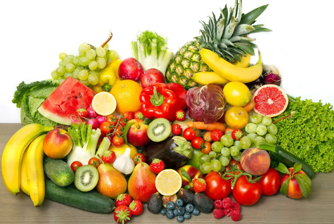 Frutta e verdura di stagione: ecco perch  importante