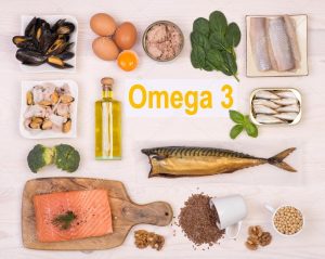 omega 3 proprietà