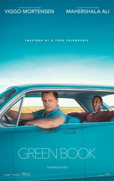 Green Book trama recensione