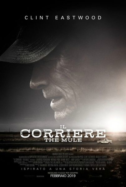 Il Corriere - The Mule trama recensione Clint Eastwood 