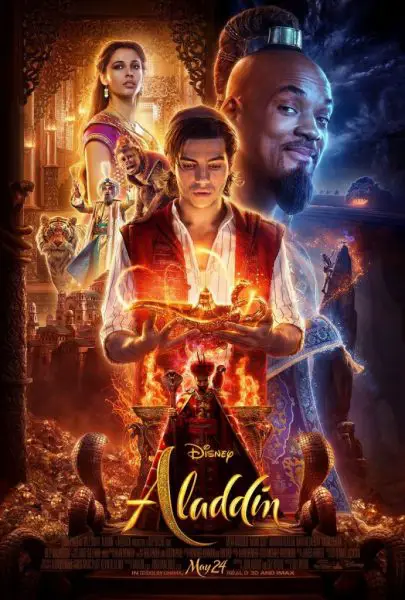 Aladdin recensione