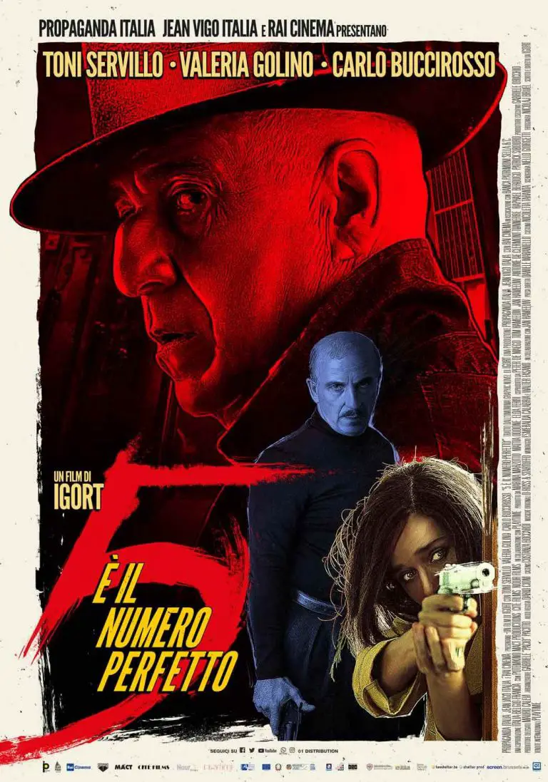 Film Le Numero 23 5 è il numero perfetto: recensione del film con Servillo