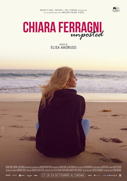 Chiara Ferragni Unposted recensione