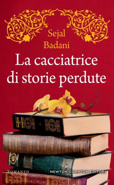 la cacciatrice di storie perdute