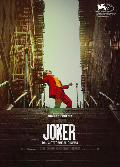 Joker recensione