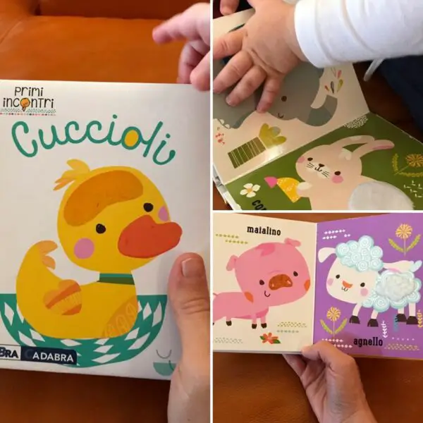 libri per bambini da 0 a 5 anni