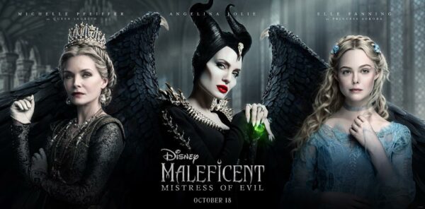 Meleficent 2 trama recensione