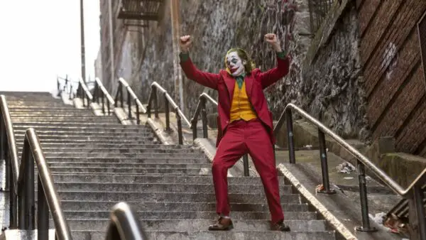 Joker recensione