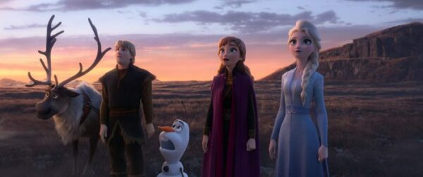 Frozen Ii recensione