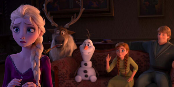 Frozen II recensione