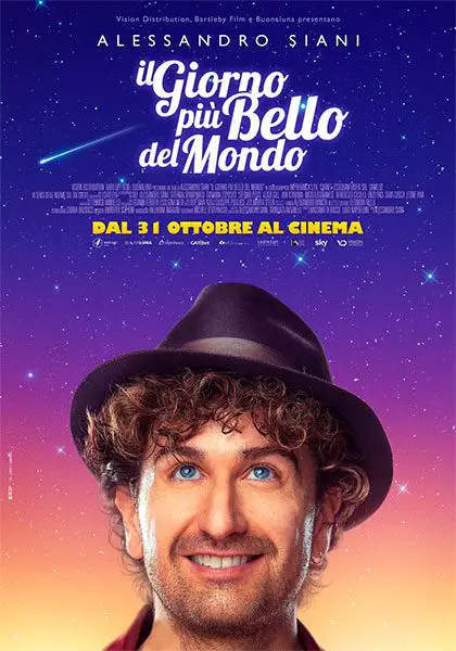 Il giorno più bello del mondo film di Siani