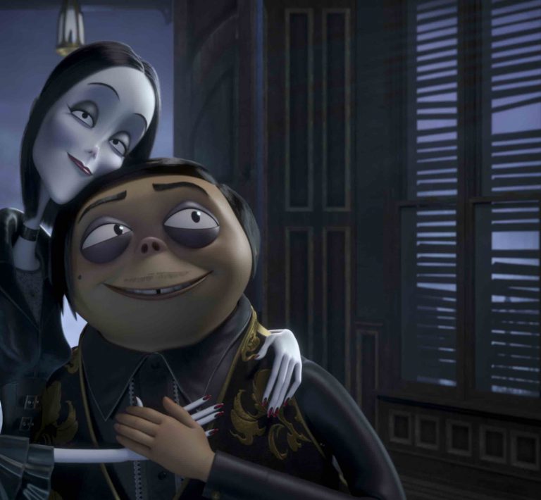 Come Si Chiama La Figlia Della Famiglia Addams