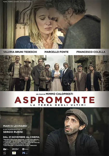 Aspromonte – La terra degli ultimi 