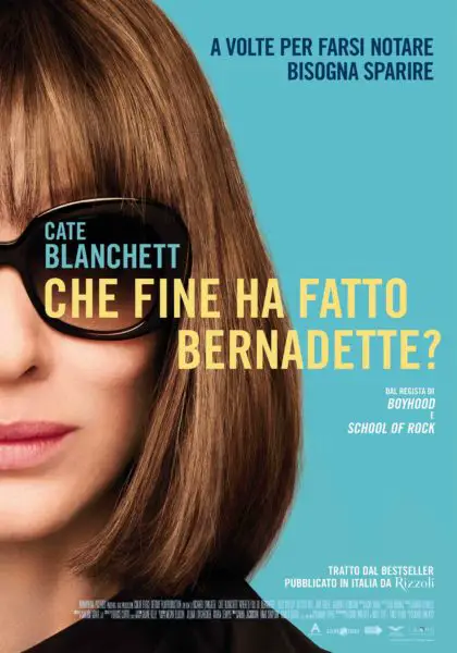 Che fine ha fatto Bernadette? recensione