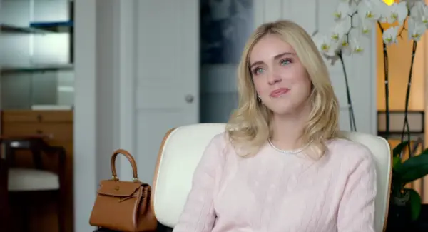 Chiara Ferragni monologo Sanremo