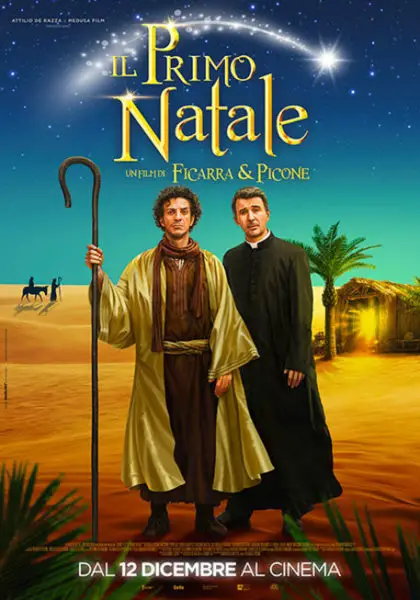 Il primo Natale recensione Ficarra e Picone