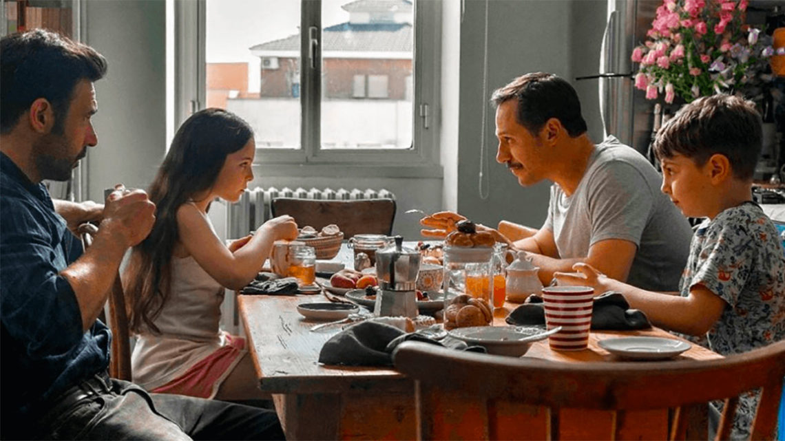 La Dea Fortuna trama e recensione del film di Ozpetek