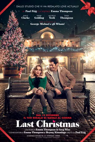 Last Christmas recensione