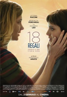 18 regali trama recensione