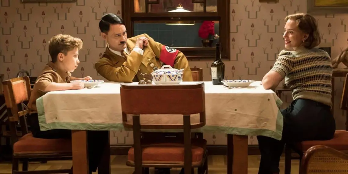 Trama Di Un Film In Inglese Jojo Rabbit: recensione e trama di un film da Oscar