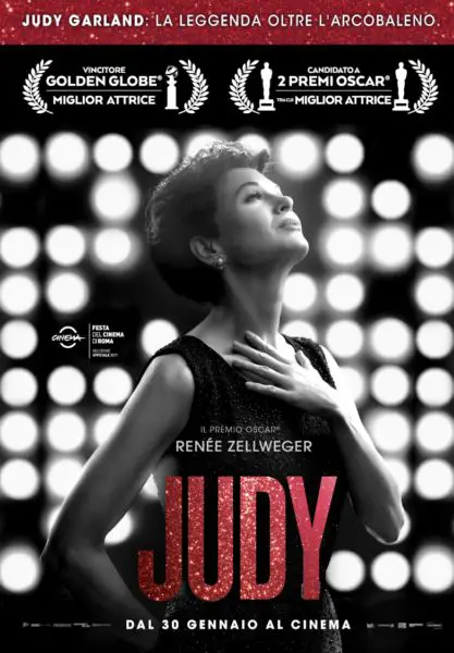 Judy recensione