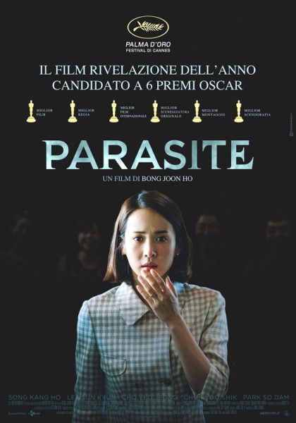 Parasite recensione