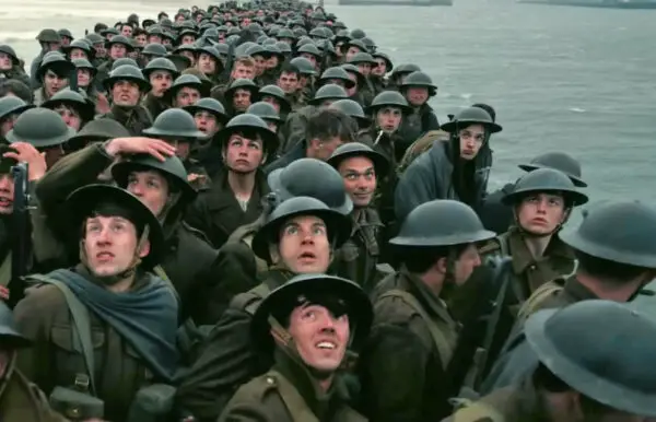 Dunkirk recensione