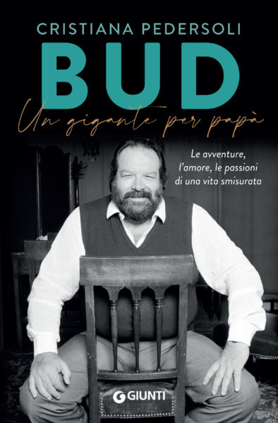 bud spencer libro figlia