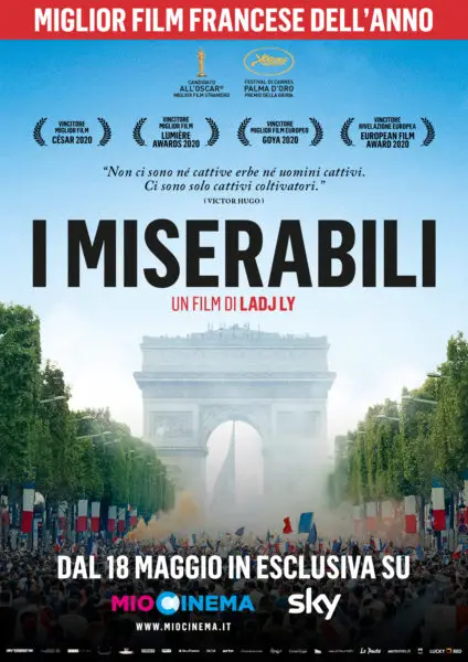 i miserabili recensione film