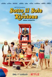 Sotto il sole di Riccione recensione