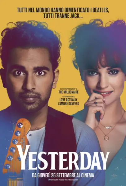 yesterday film recensione