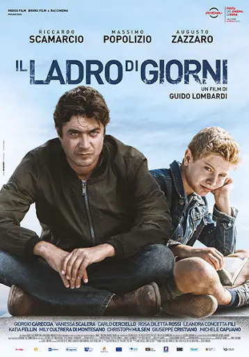 Il ladro di giorni trama