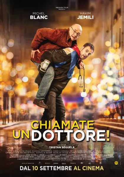 Chiamate un dottore!