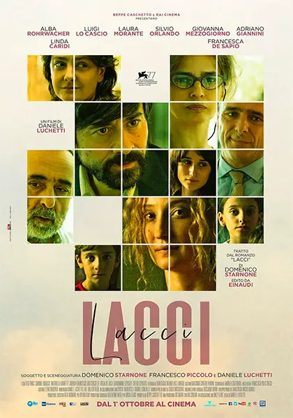 Lacci recensione